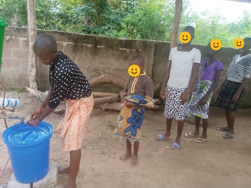De l'eau propre pour chaque enfant